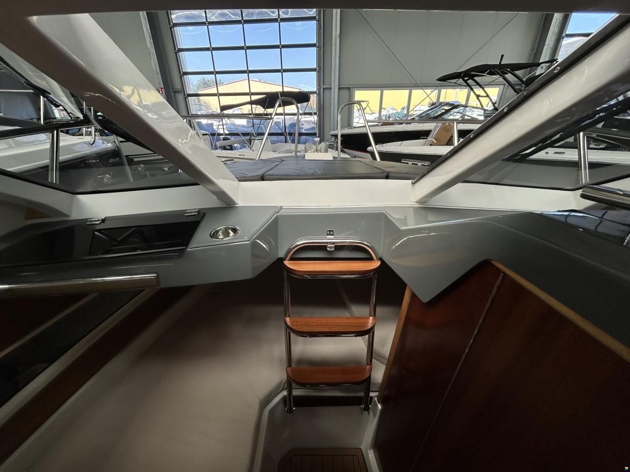 Aspre Wind 720 GT