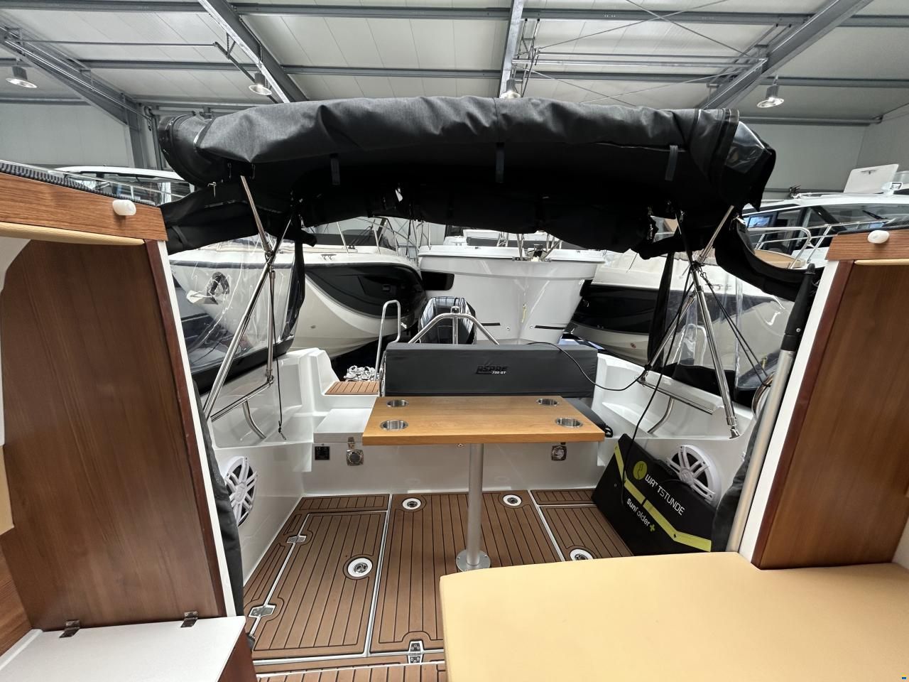 Aspre Wind 720 GT