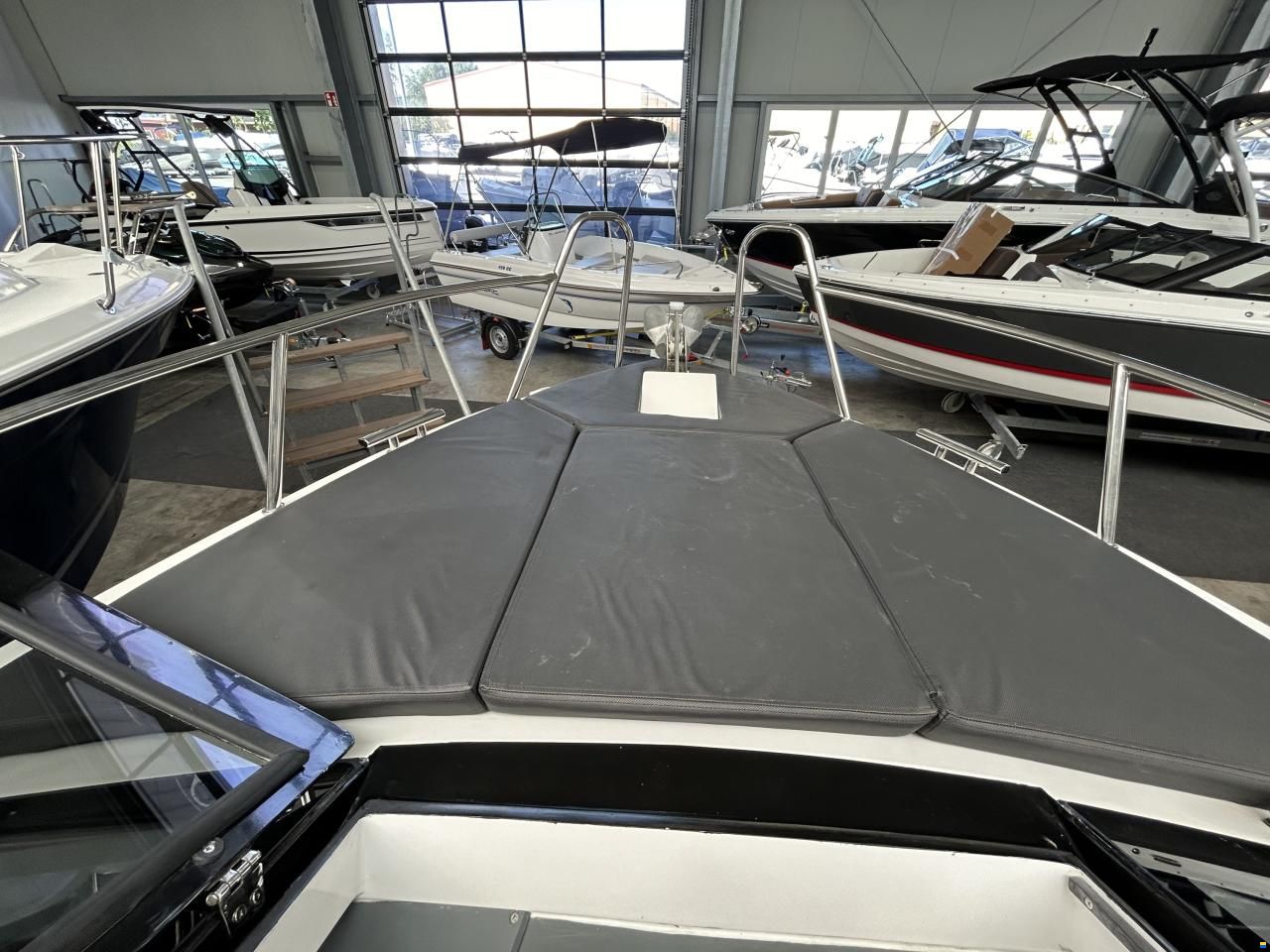Aspre Wind 720 GT