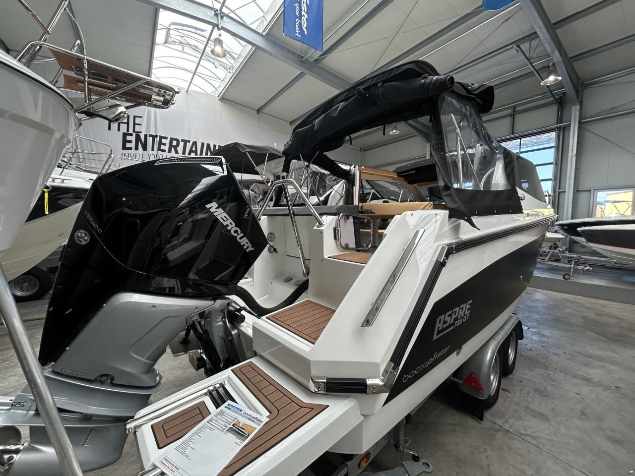 Aspre Wind 720 GT