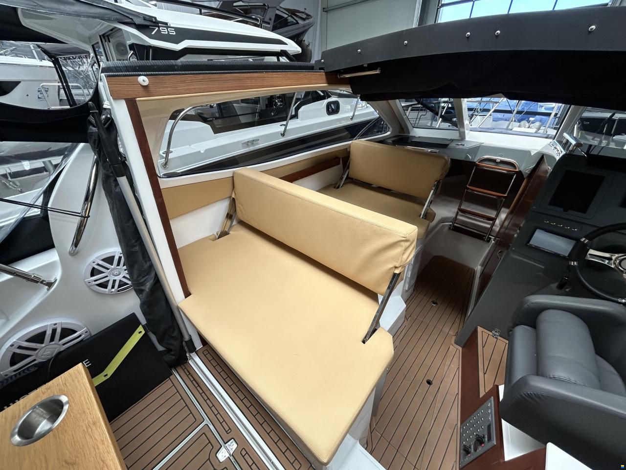 Aspre Wind 720 GT