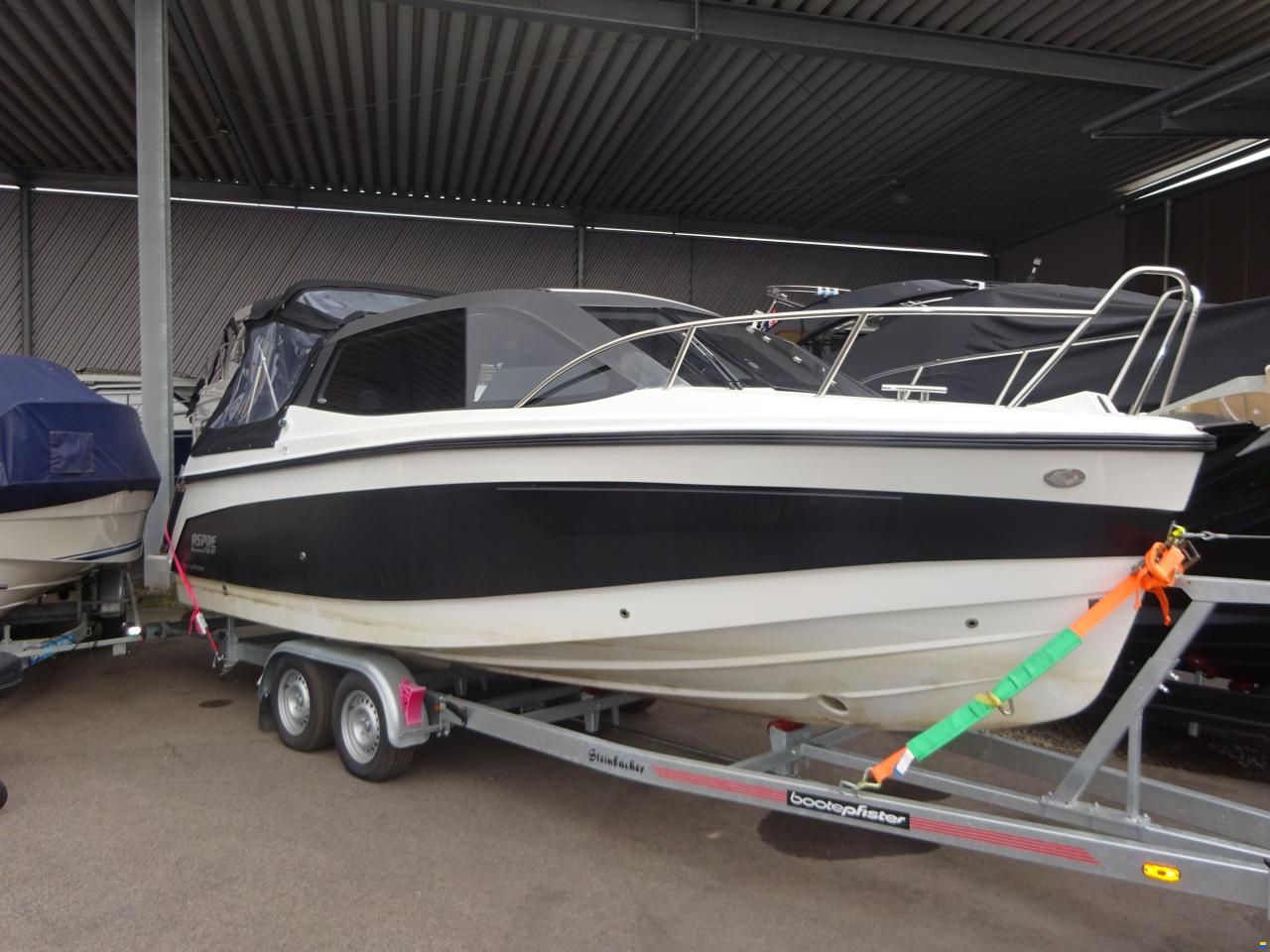 Aspre Wind 720 GT