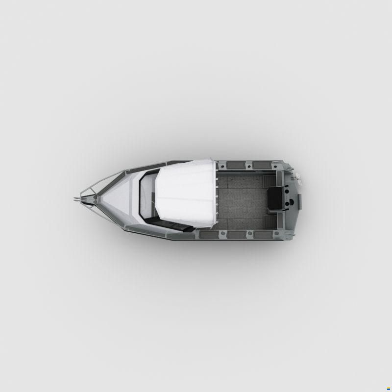 AluForce AF-E-600HT