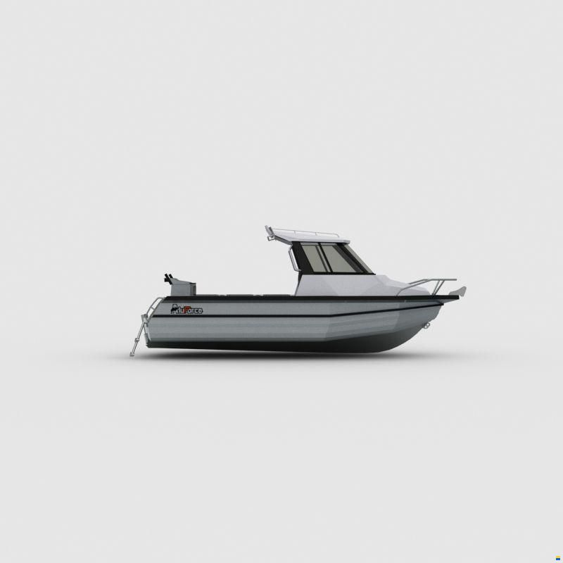 AluForce AF-E-600HT