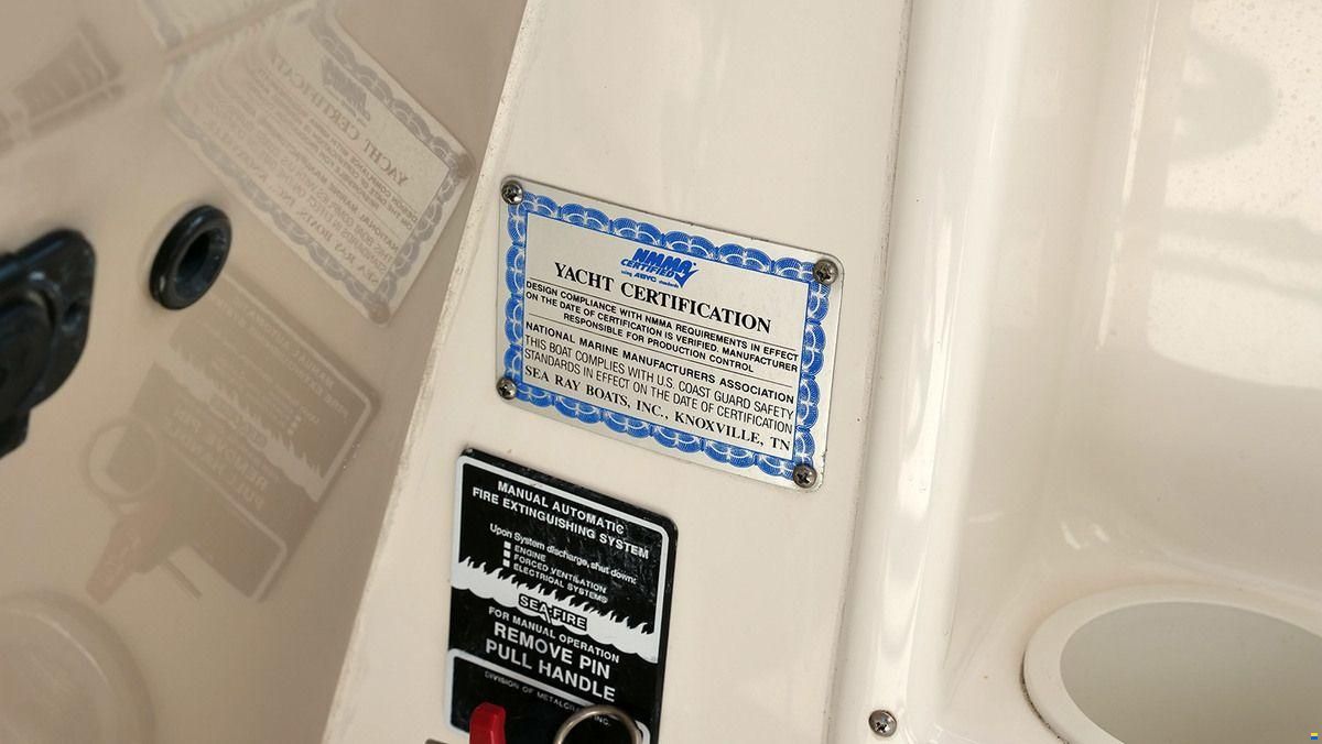 Sea Ray 340 Sundancer