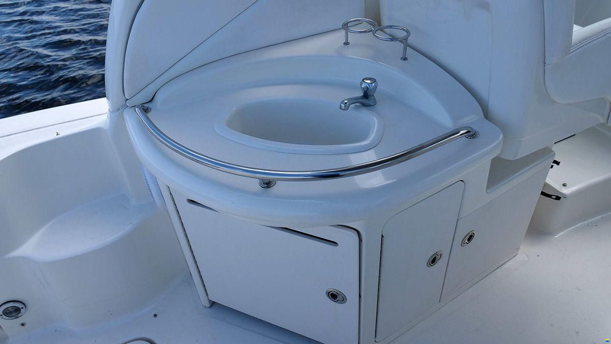Sea Ray 340 Sundancer