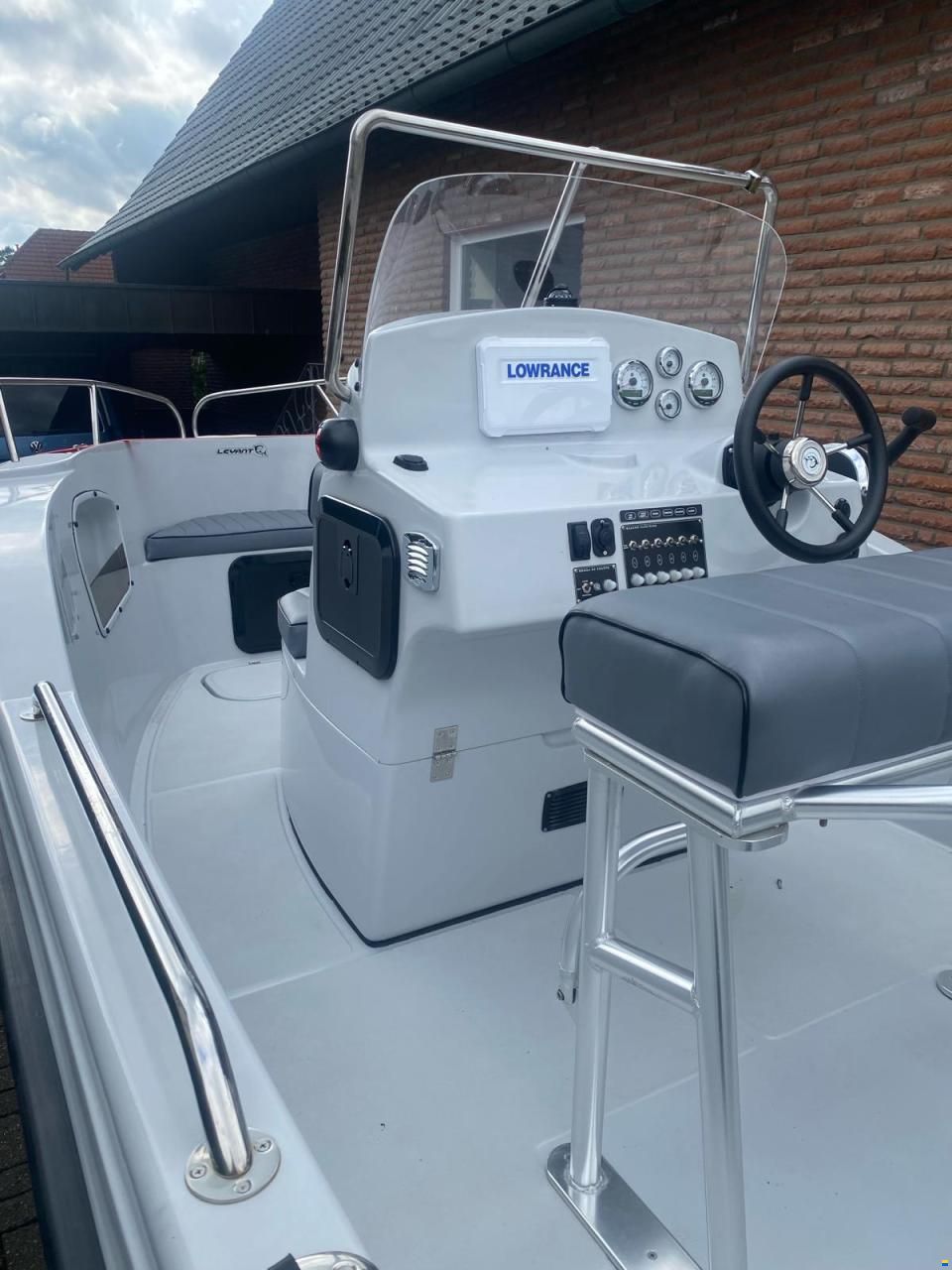 2023 Levant 560 Open Marim, EUR 27.500,-