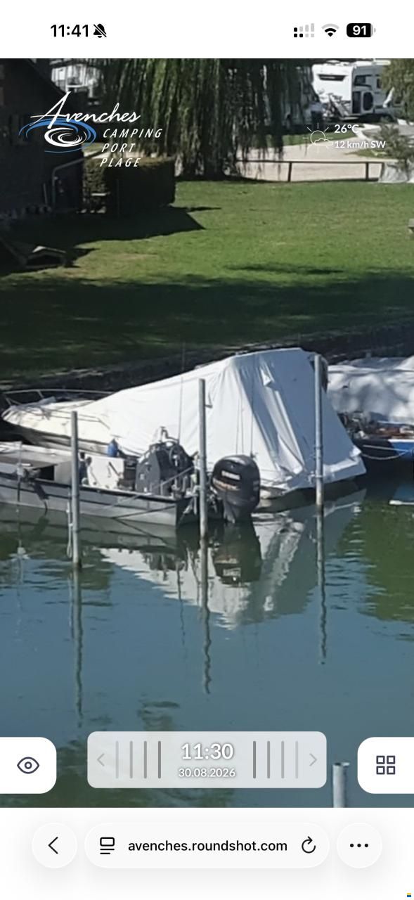 Sea Ray 200 OV Select