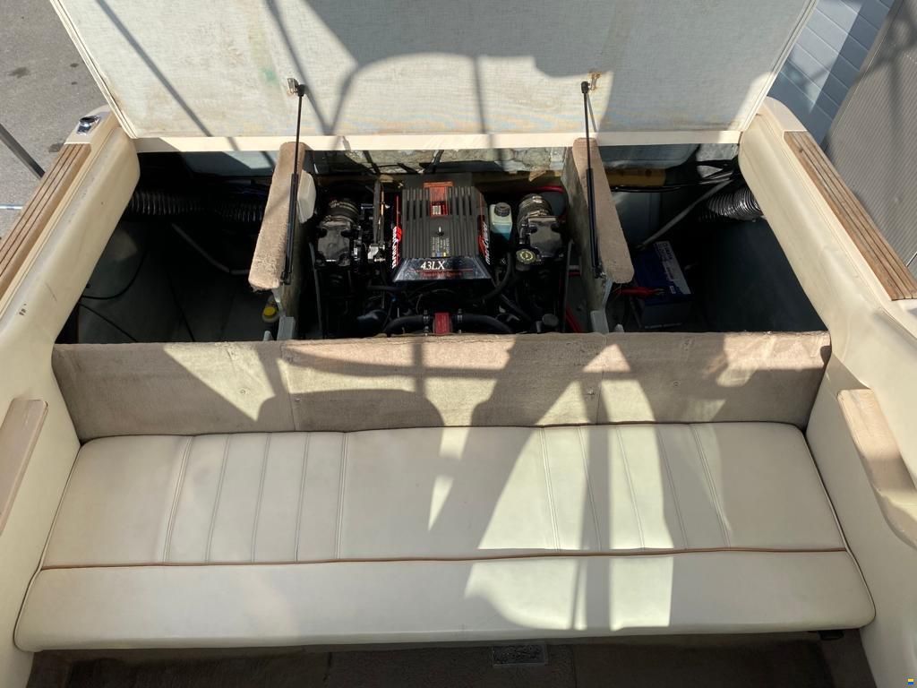 Sea Ray 200 OV Select