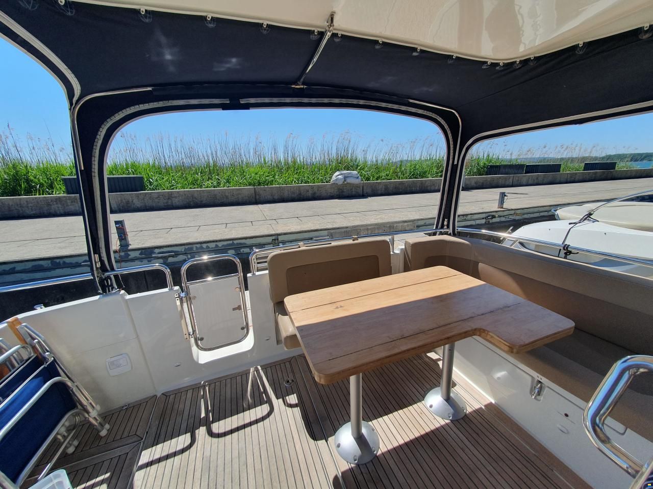 Nimbus 365 Coupé