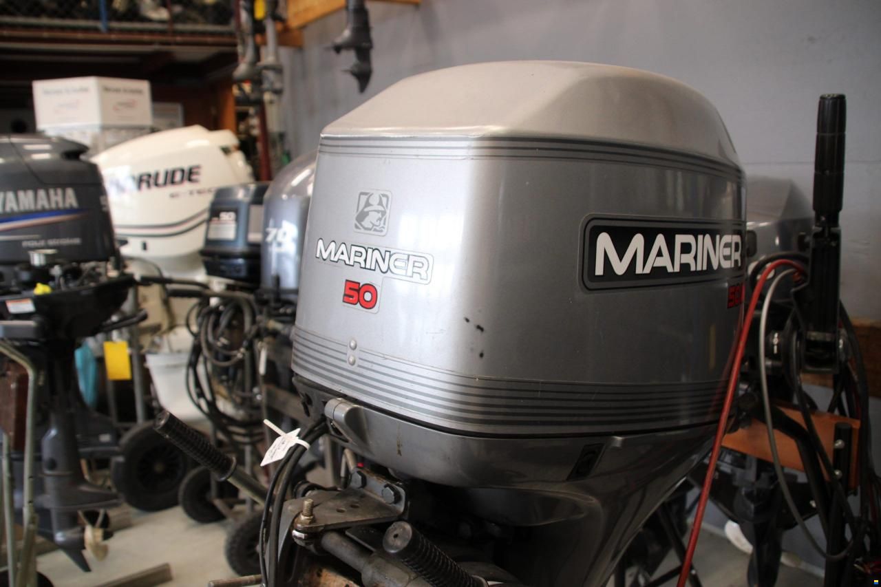 Mariner F50ELPT