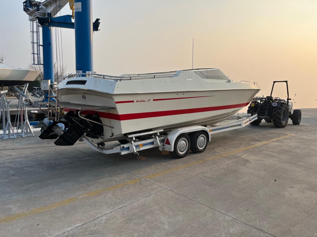 Colombo Antibes 27