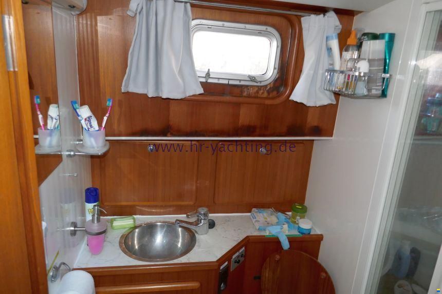 Bruijs Jachtbouw Spiegelkotter 1150 OK
