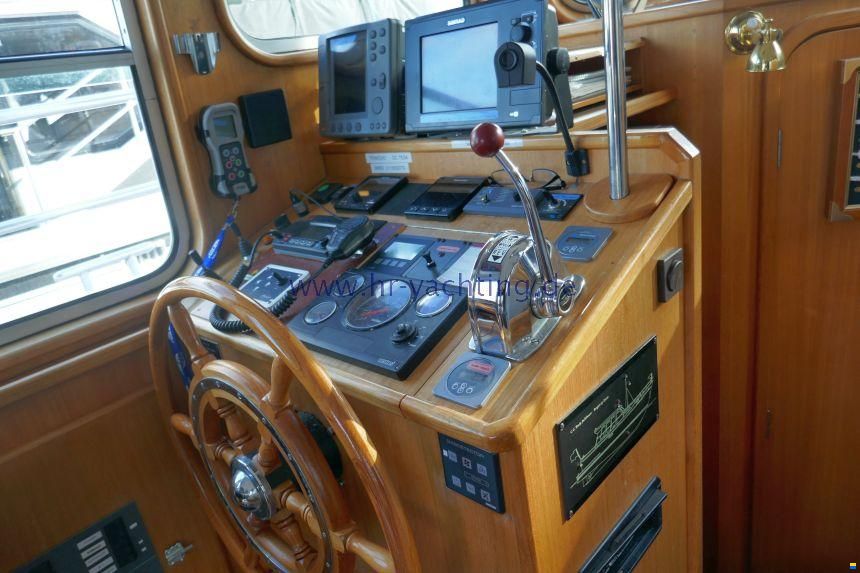 Bruijs Jachtbouw Spiegelkotter 1150 OK