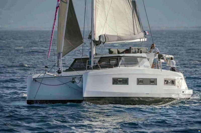 Aventura Catamarans AVENTURA 37