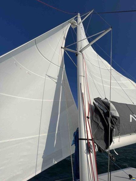 Aventura Catamarans AVENTURA 37