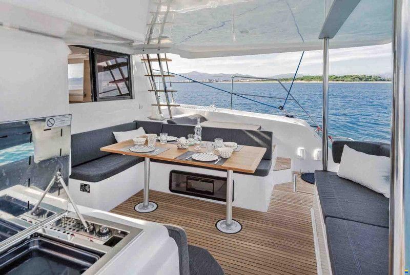 Aventura Catamarans AVENTURA 37