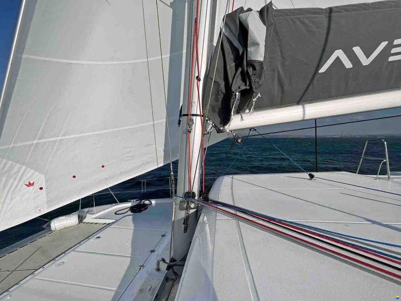 Aventura Catamarans AVENTURA 37