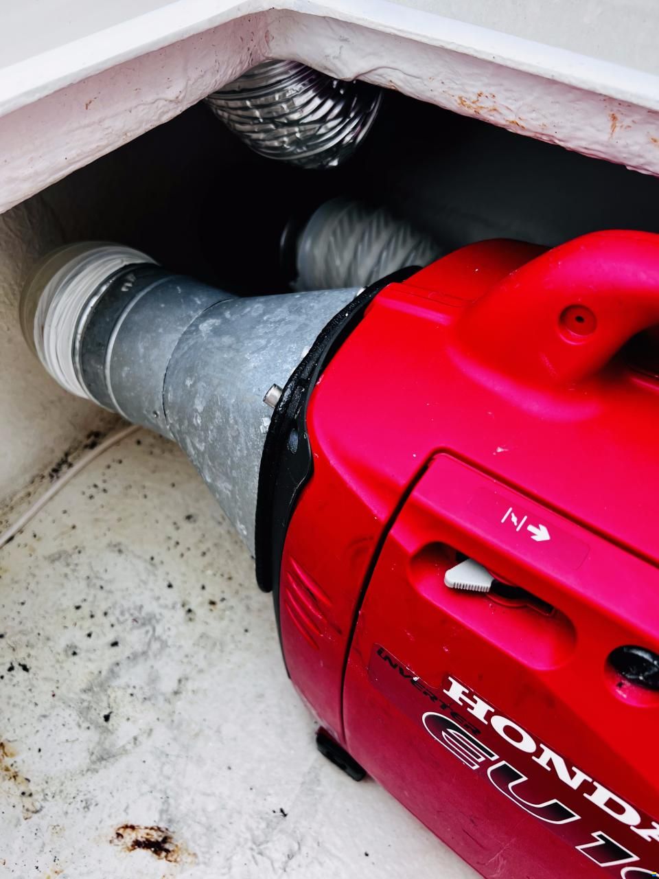 Imexus 28 Powersailer