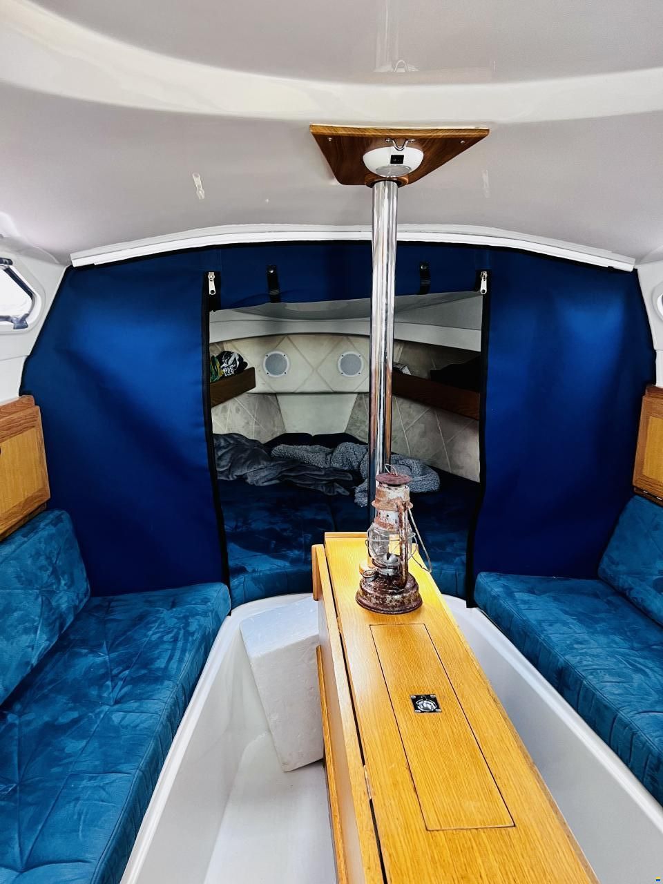 Imexus 28 Powersailer