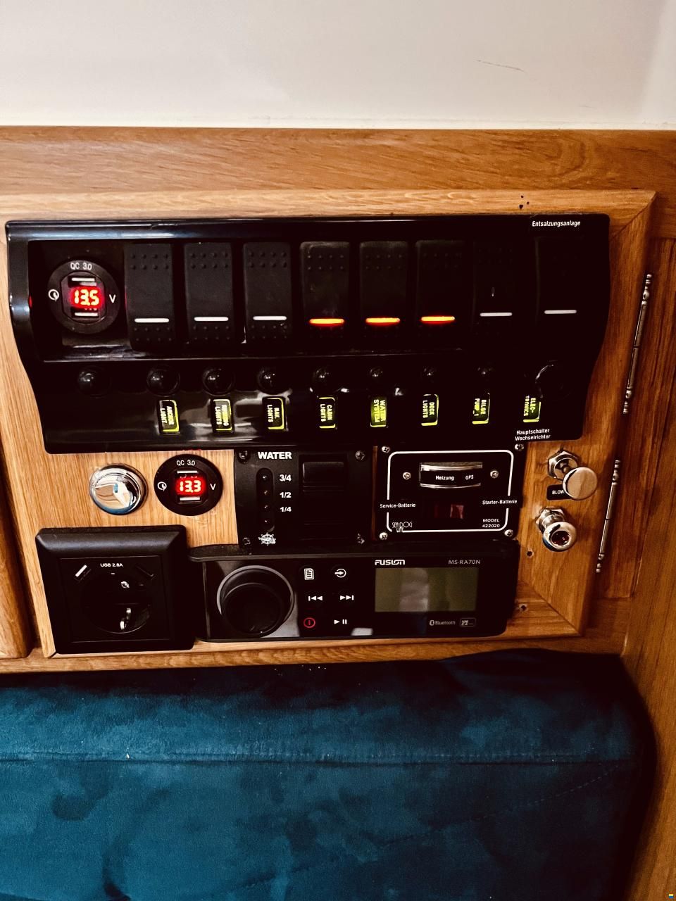 Imexus 28 Powersailer
