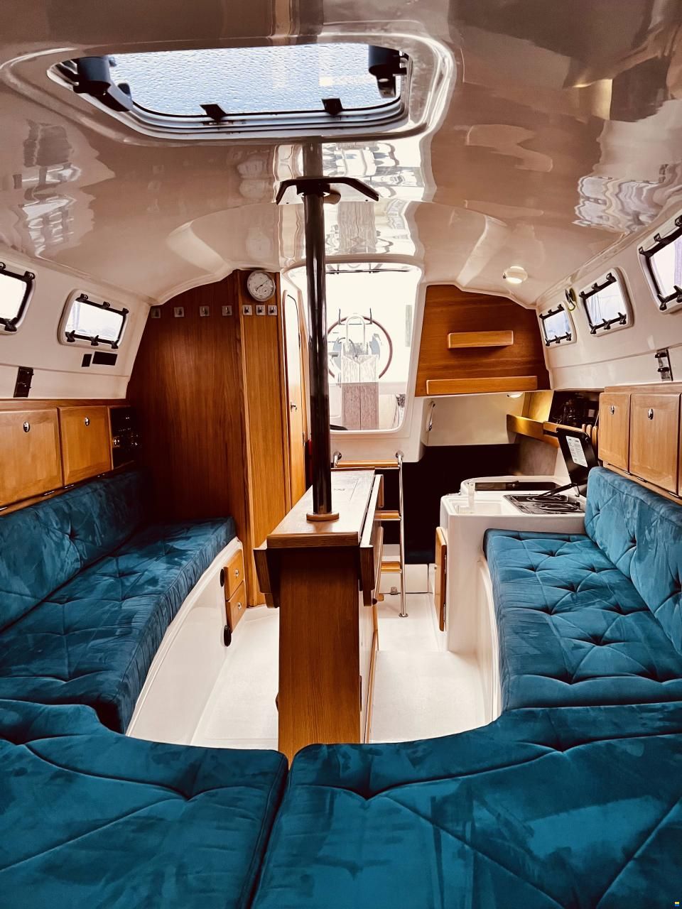 Imexus 28 Powersailer