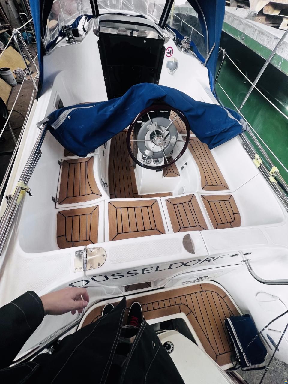 Imexus 28 Powersailer