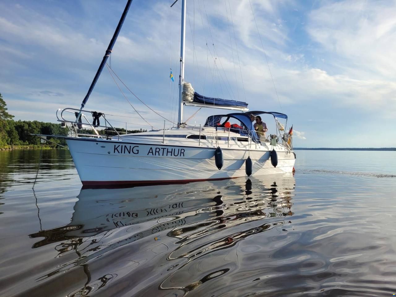 Imexus 28 Powersailer