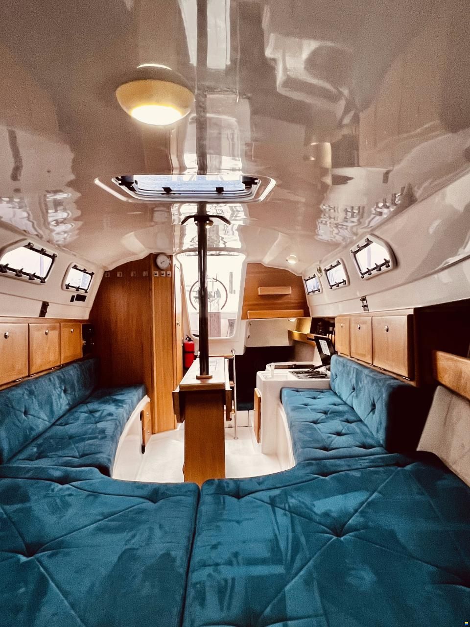 Imexus 28 Powersailer