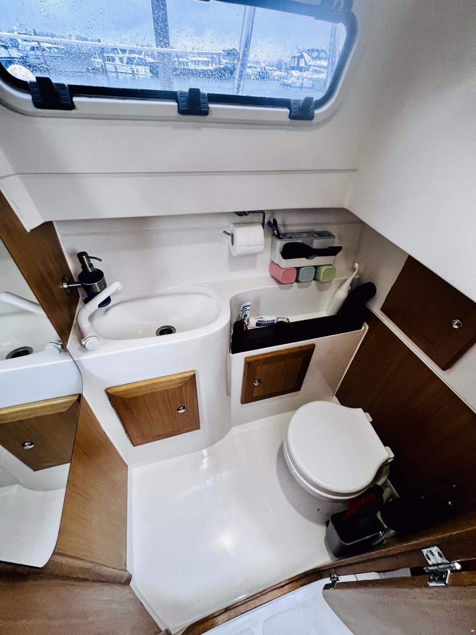 Imexus 28 Powersailer