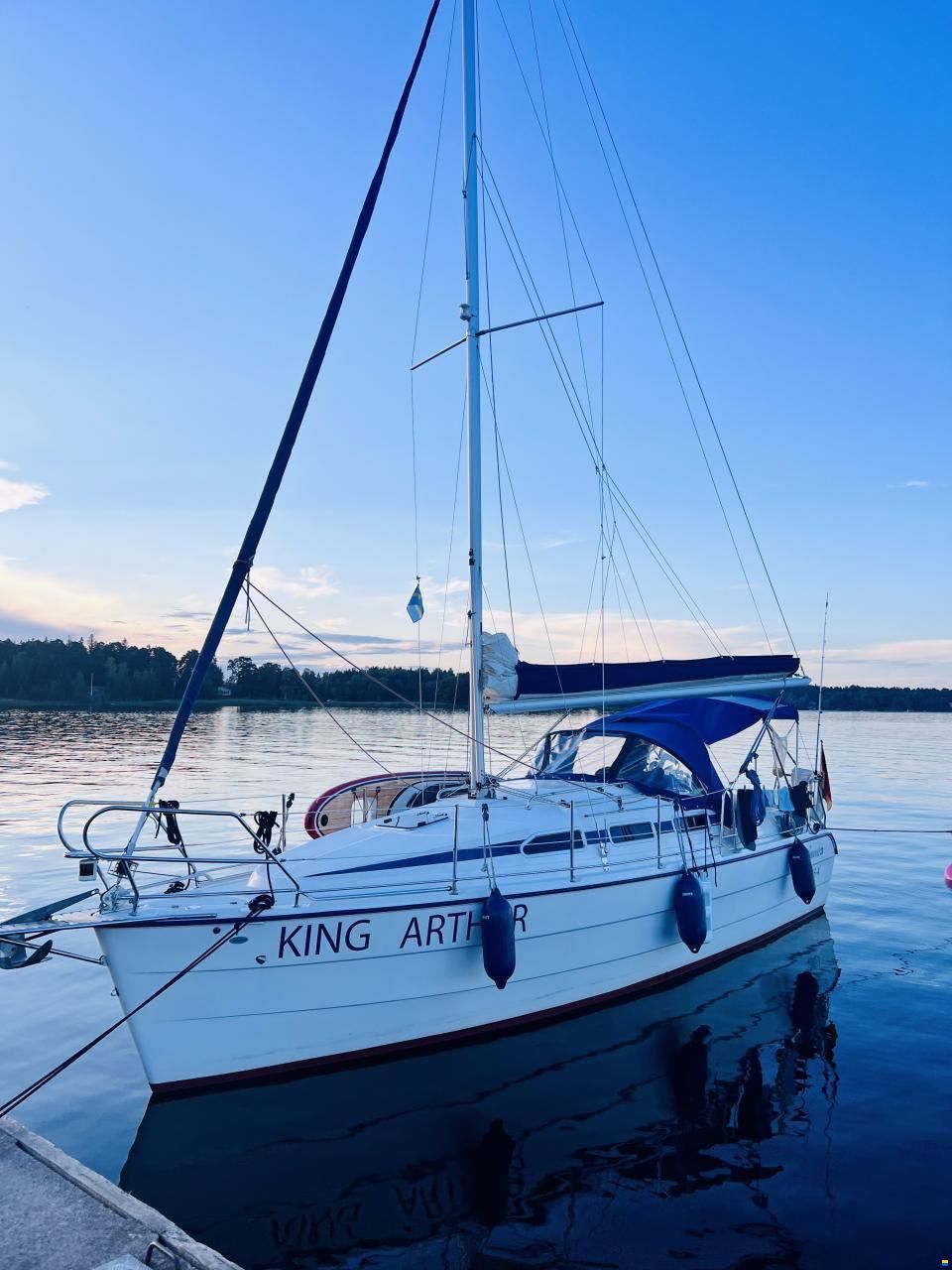 Imexus 28 Powersailer