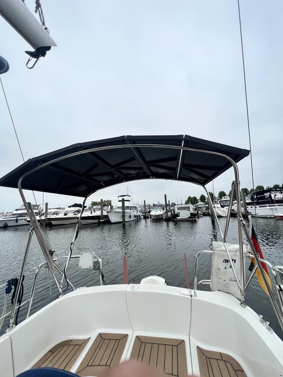 Imexus 28 Powersailer