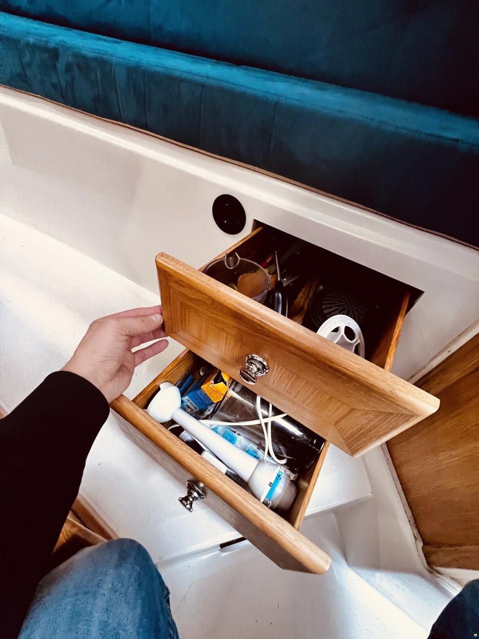 Imexus 28 Powersailer