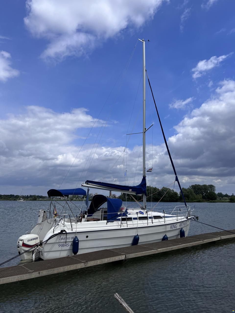 Imexus 28 Powersailer