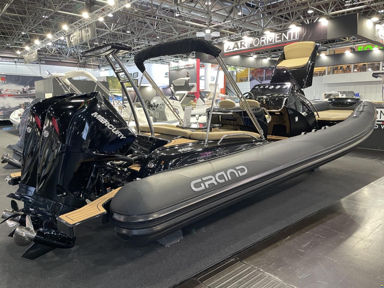 Grand Golden Line G850