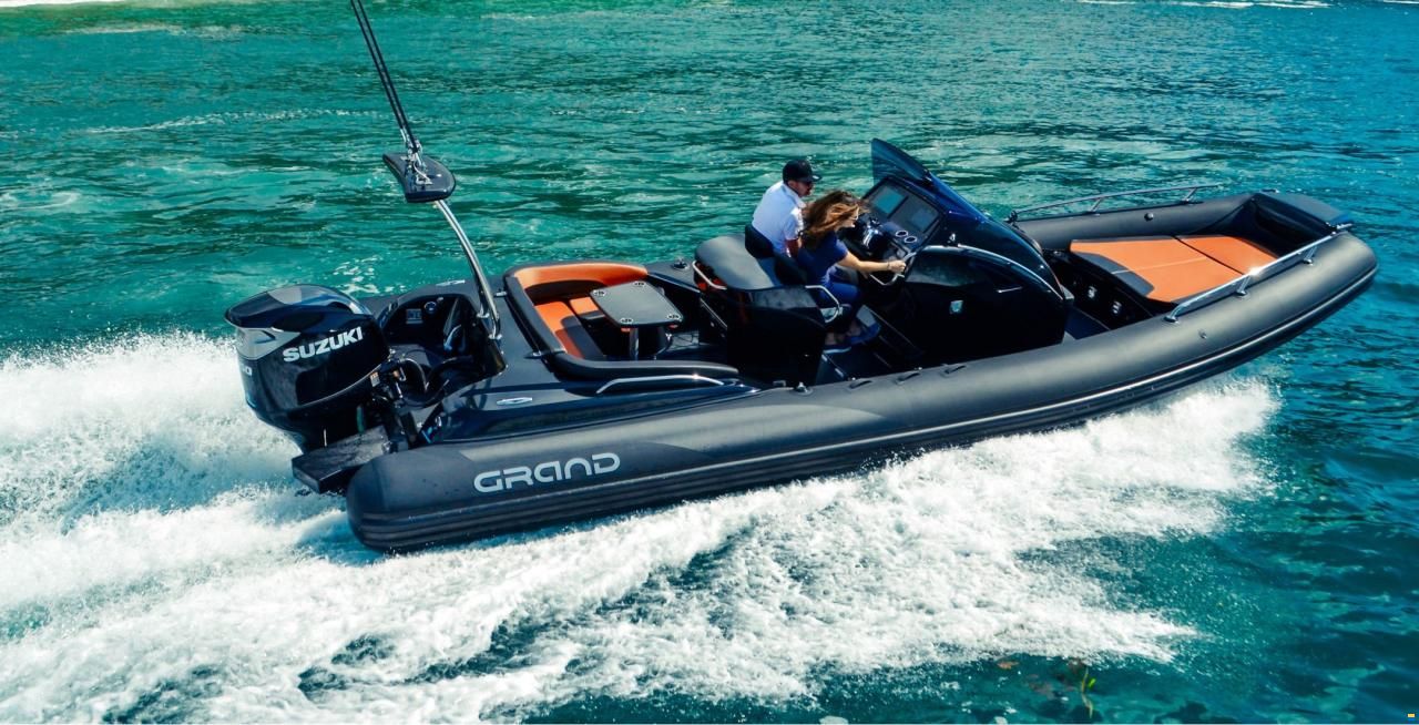 Grand Golden Line G850