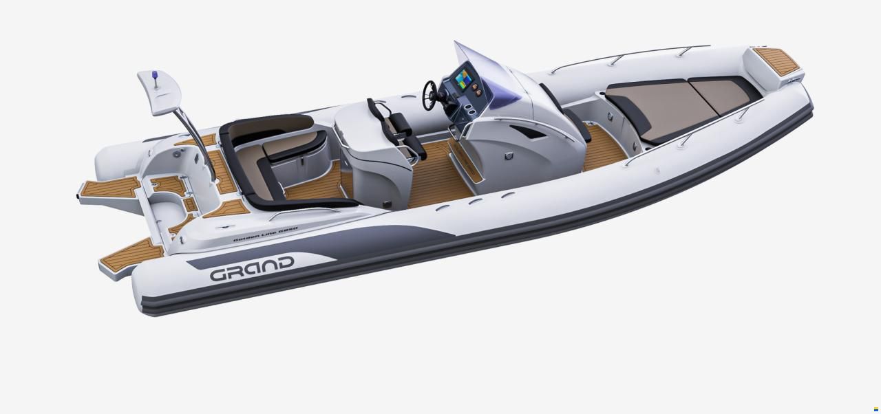 Grand Golden Line G850