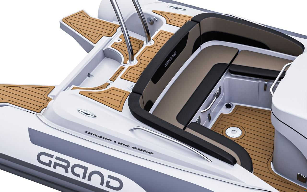 Grand Golden Line G850