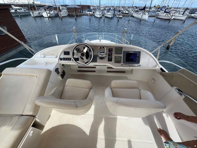 Jeanneau Prestige 42 Fly
