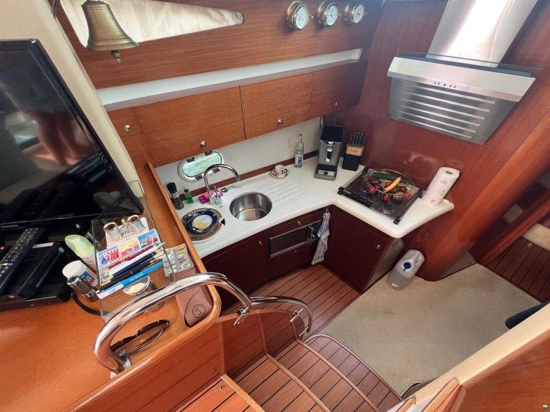 Jeanneau Prestige 42 Fly