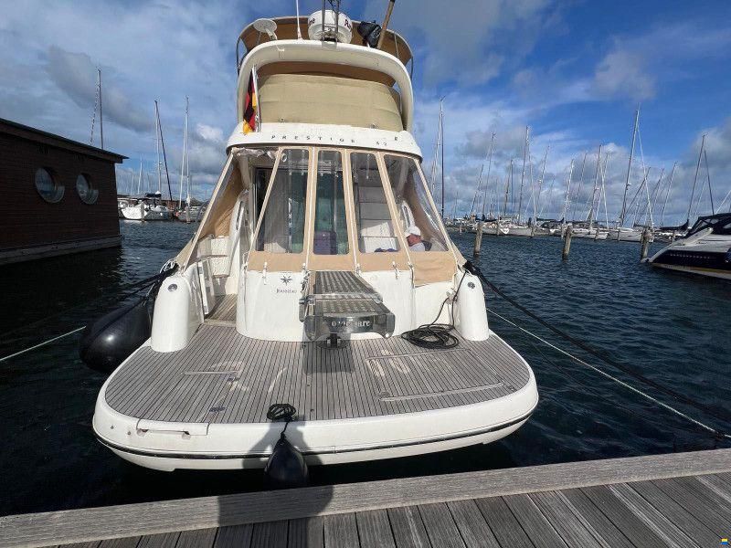 Jeanneau Prestige 42 Fly