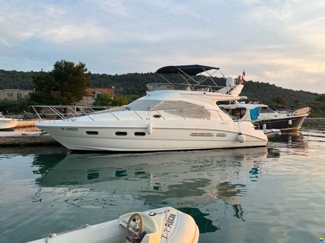 Sealine 42.5 Fly