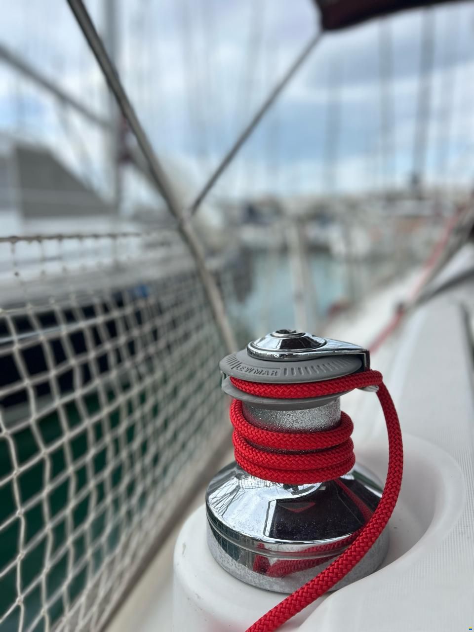 Beneteau Oceanis Clipper 411