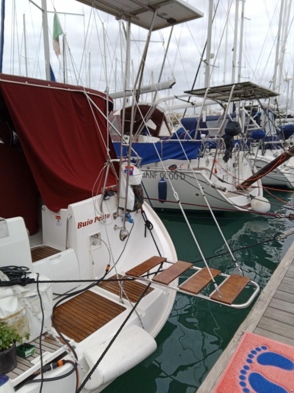 Beneteau Oceanis Clipper 411