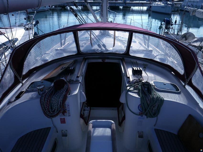 Beneteau Oceanis Clipper 411