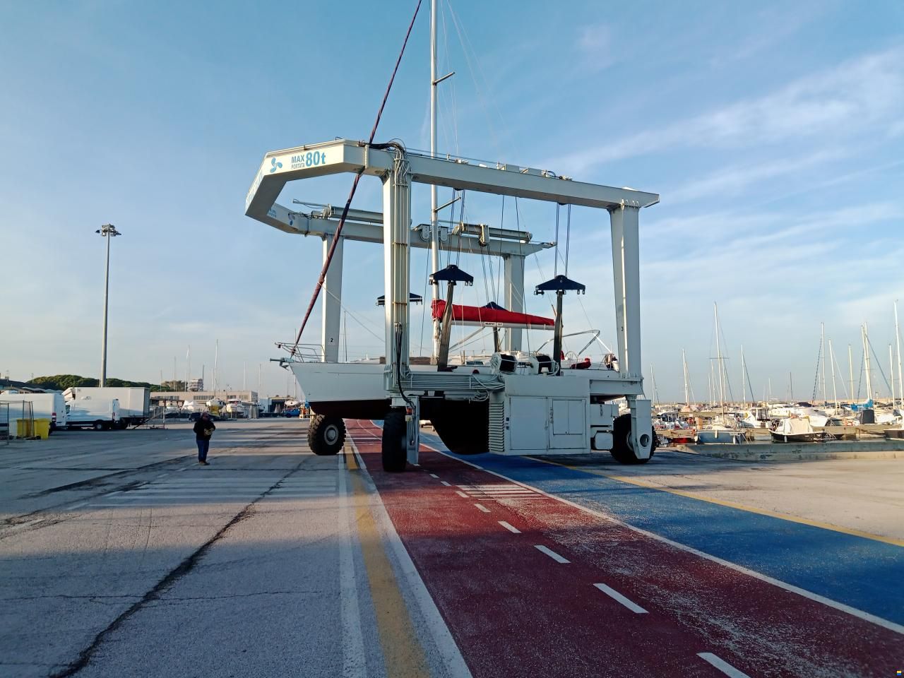 Beneteau Oceanis Clipper 411