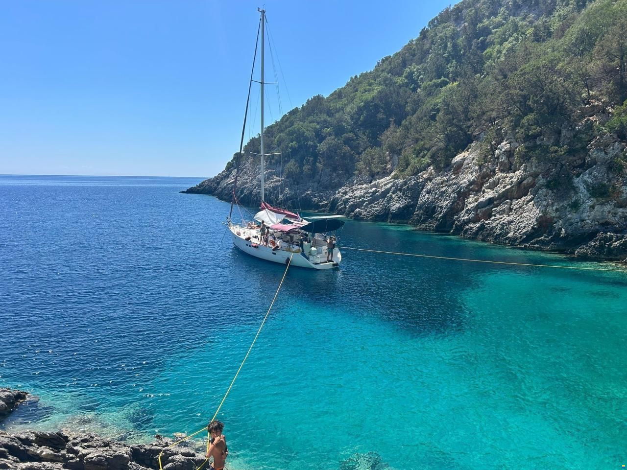 Beneteau Oceanis Clipper 411