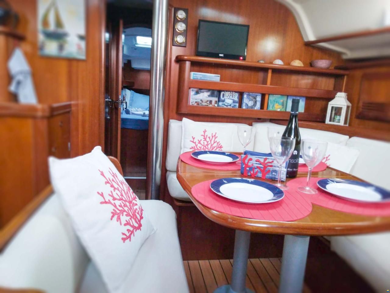 Beneteau Oceanis Clipper 411