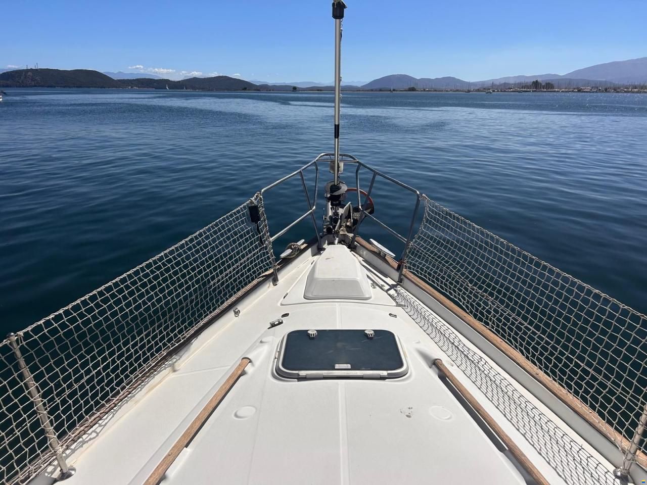 Beneteau Oceanis Clipper 411