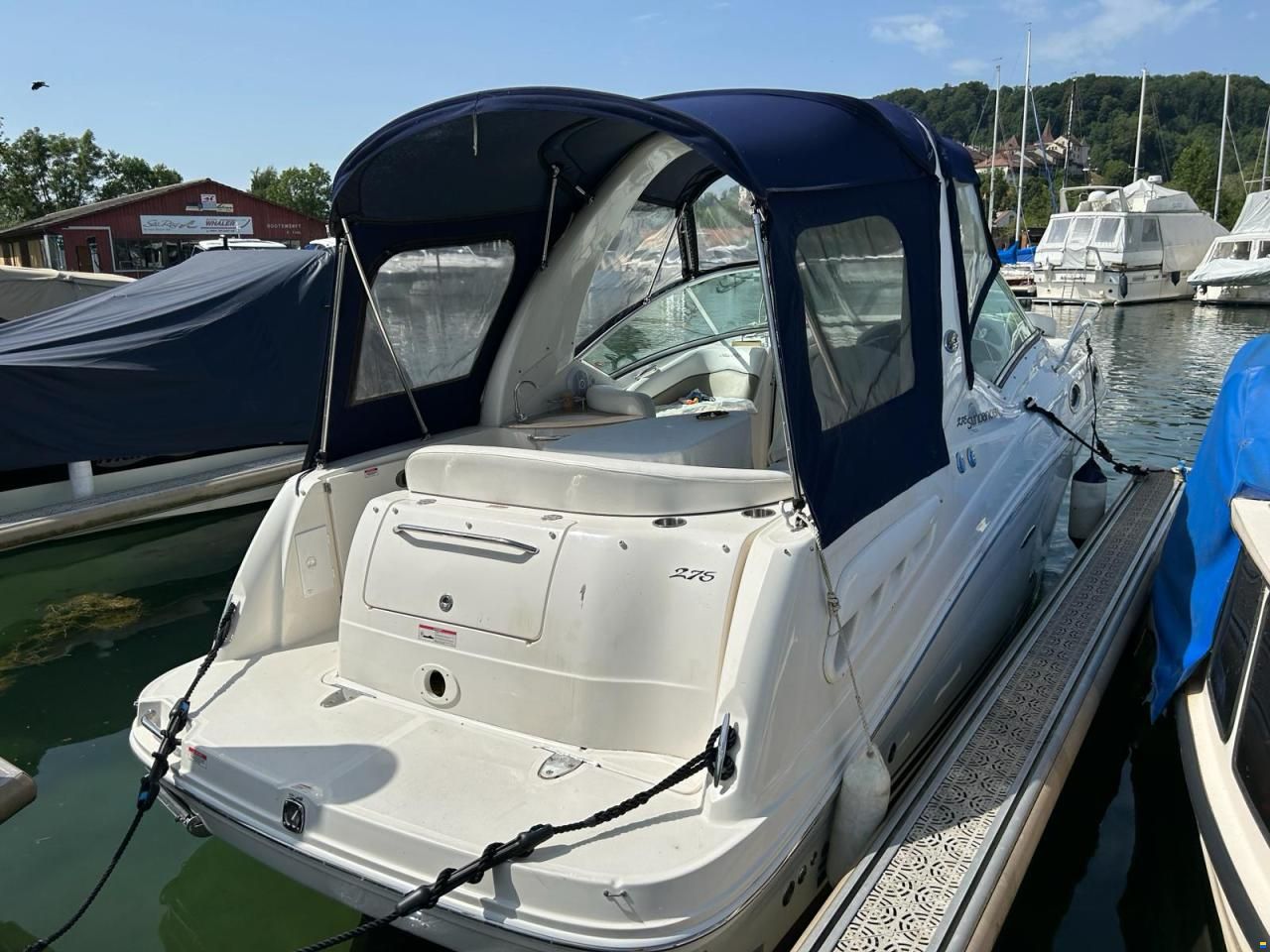 Sea Ray 260 Sundancer